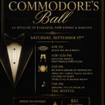 Commodore's Ball 1 Ball