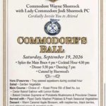 Commodores Ball
