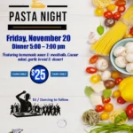 Pasta Night 2026